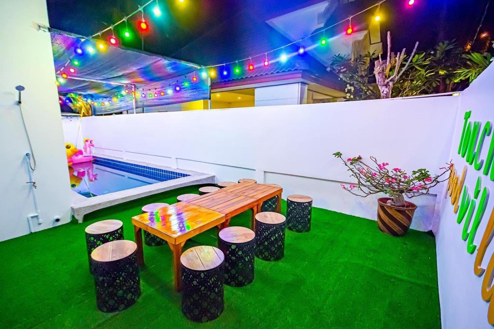 Soi 15 Thappraya Pool Villa- 5km To Jomtien Villa *