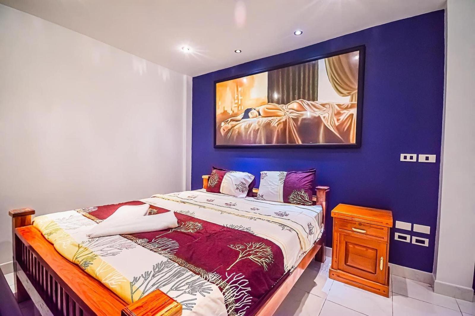 Villa Soi 15 Thappraya Pool Villa- 5km To Jomtien Pattaya