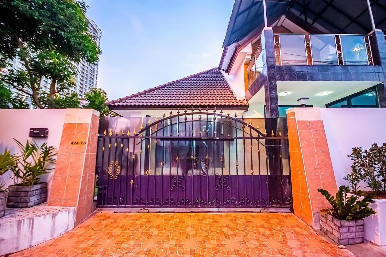 Soi 15 Thappraya Pool Villa- 5km To Jomtien *