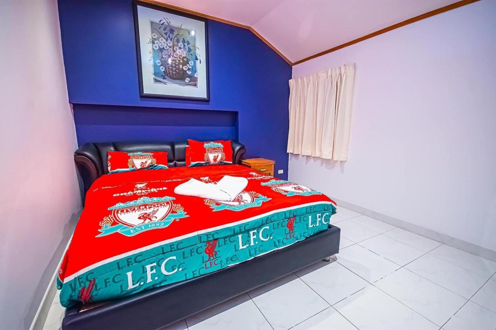 Soi 15 Thappraya Pool Villa- 5km To Jomtien Pattaya