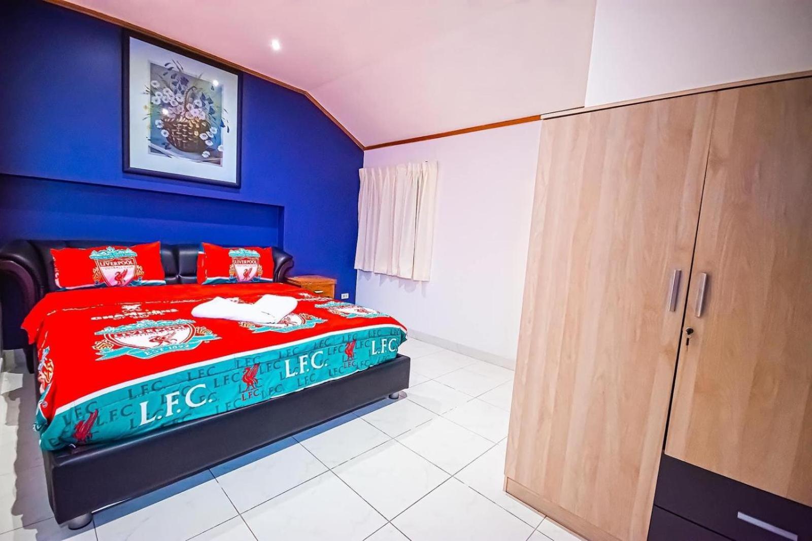 Villa Soi 15 Thappraya Pool Villa- 5km To Jomtien