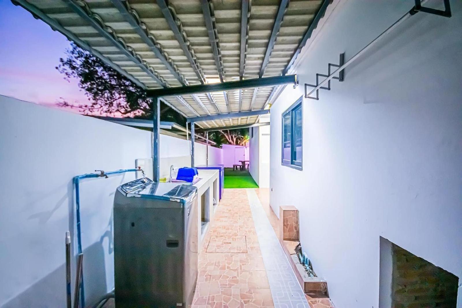 Soi 15 Thappraya Pool Villa- 5km To Jomtien * Pattaya