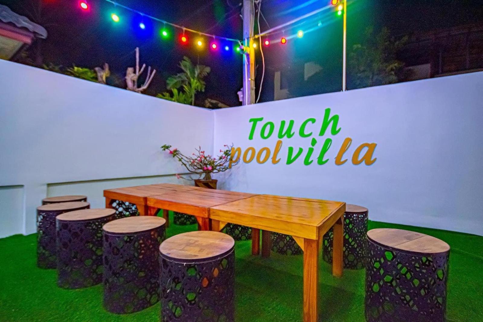 Soi 15 Thappraya Pool Villa- 5km To Jomtien Villa *
