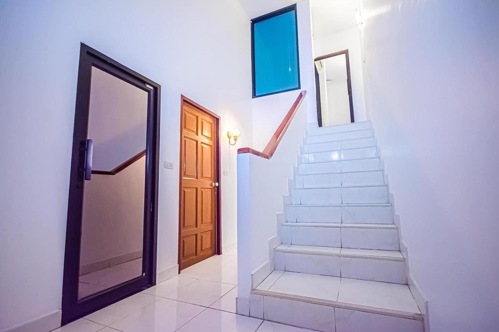 Villa Soi 15 Thappraya Pool Villa- 5km To Jomtien Pattaya