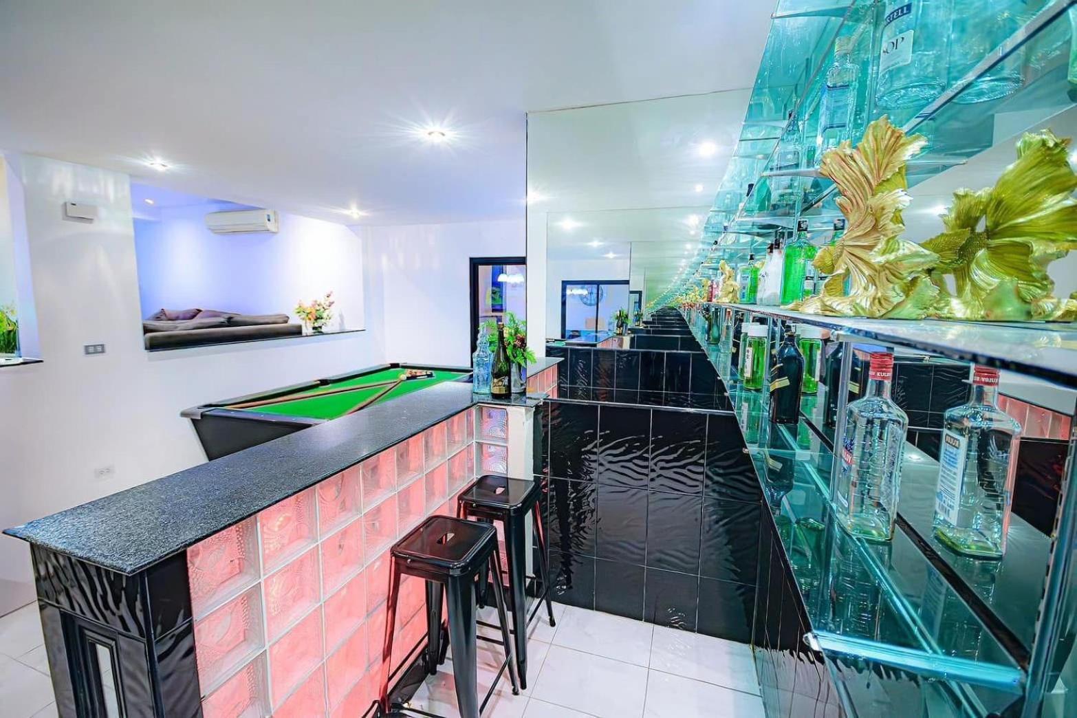 Soi 15 Thappraya Pool Villa- 5km To Jomtien