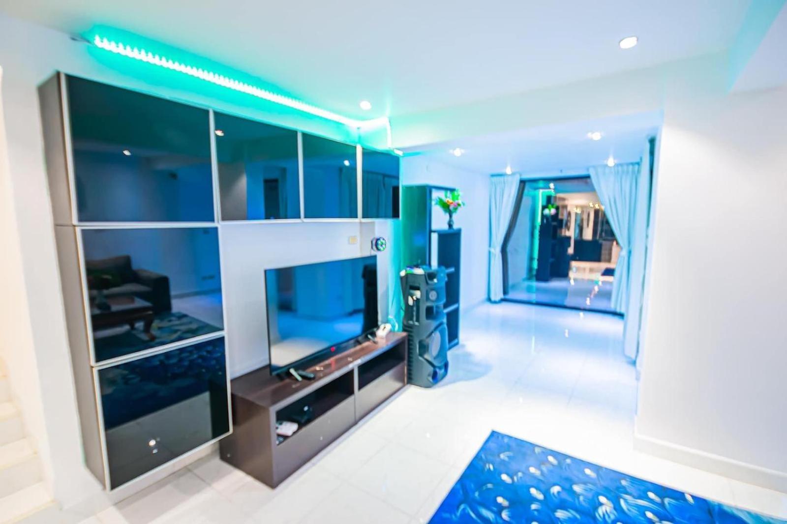Soi 15 Thappraya Pool Villa- 5km To Jomtien Villa *