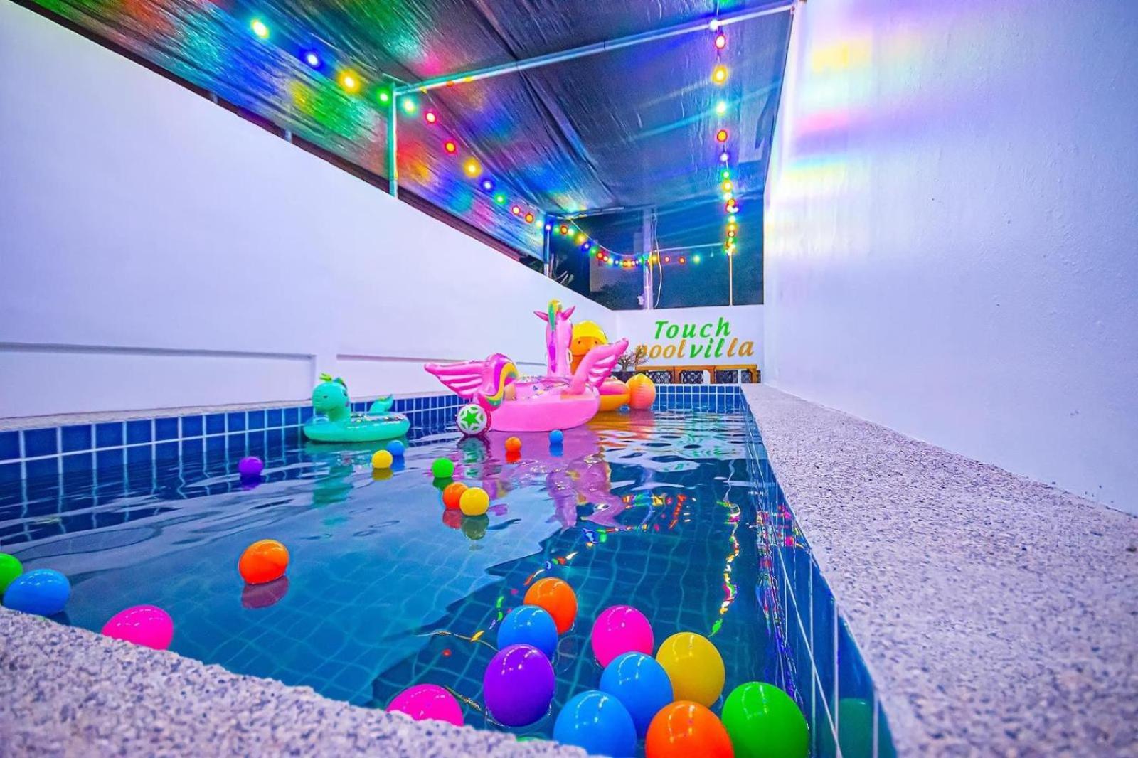 Soi 15 Thappraya Pool Villa- 5km To Jomtien *