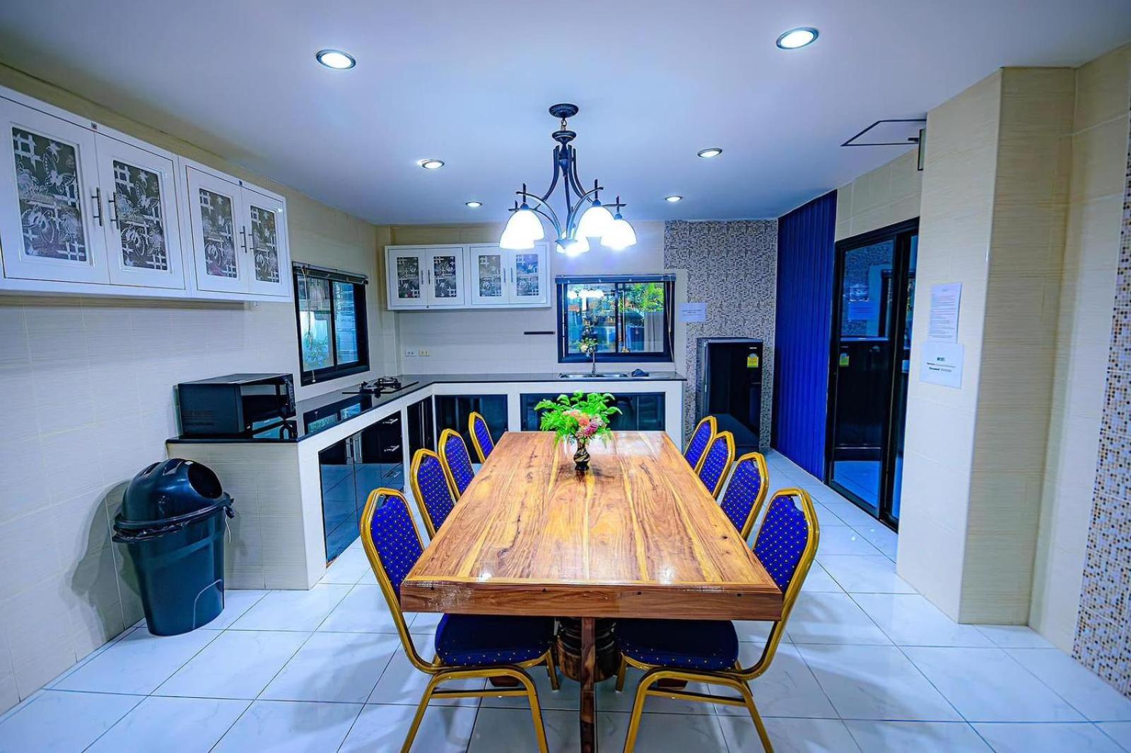 Villa Soi 15 Thappraya Pool Villa- 5km To Jomtien Pattaya