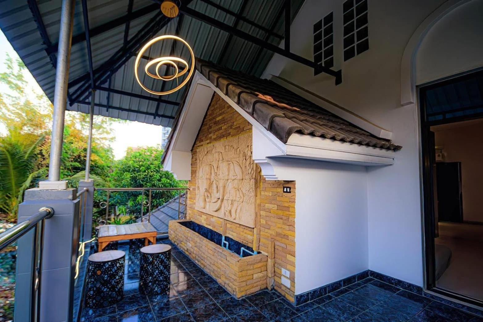 Soi 15 Thappraya Pool Villa- 5km To Jomtien * Pattaya