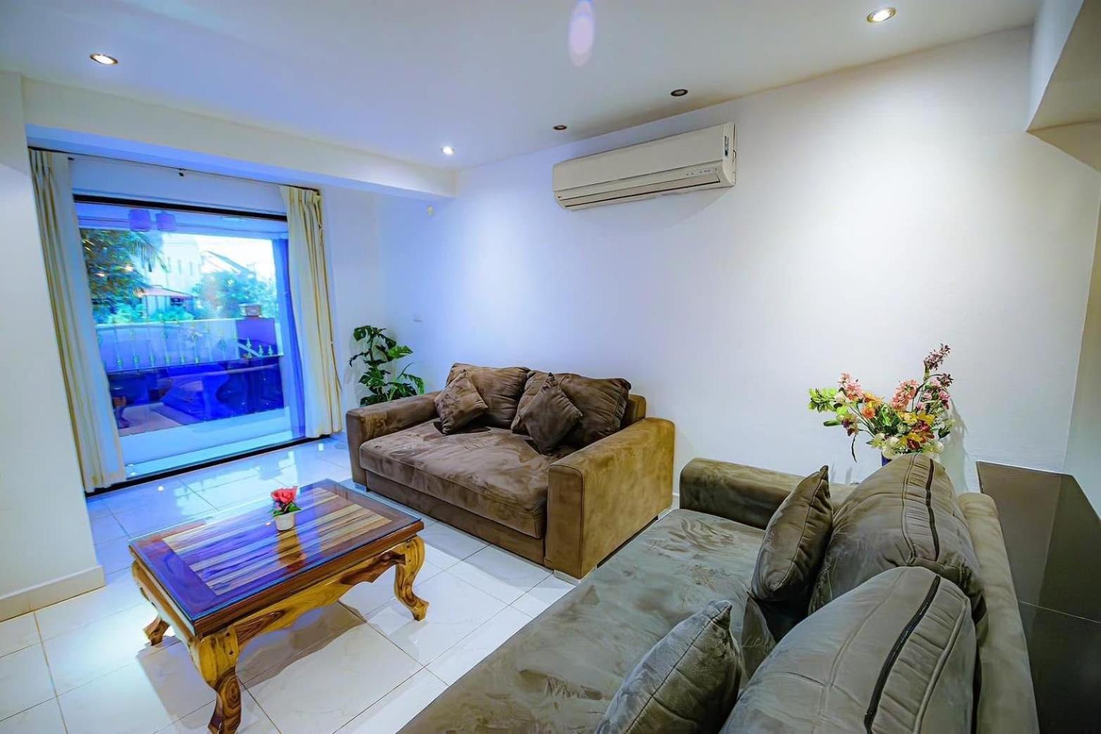 Soi 15 Thappraya Pool Villa- 5km To Jomtien Villa Pattaya