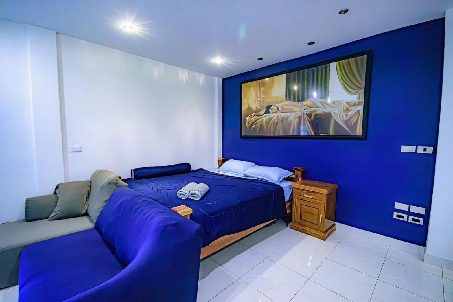 Soi 15 Thappraya Pool Villa- 5km To Jomtien * Pattaya