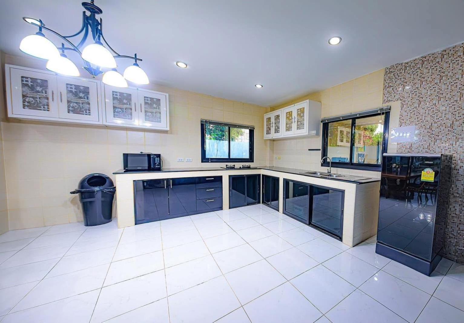 Villa Soi 15 Thappraya Pool Villa- 5km To Jomtien