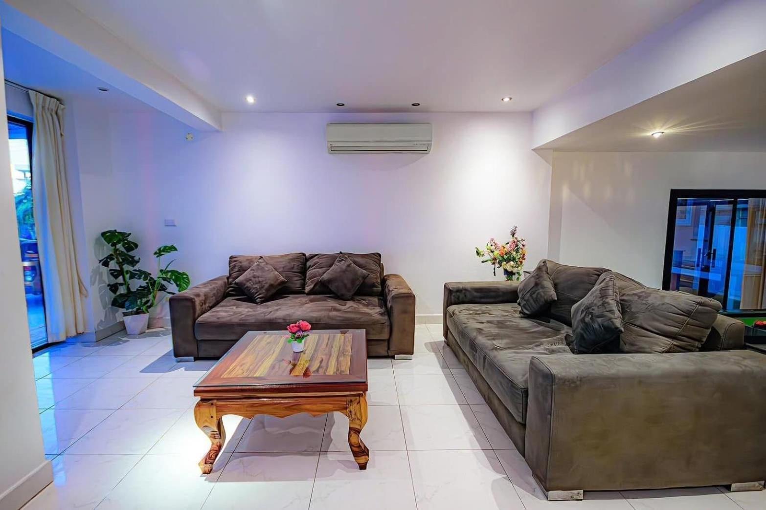 Soi 15 Thappraya Pool Villa- 5km To Jomtien * Pattaya