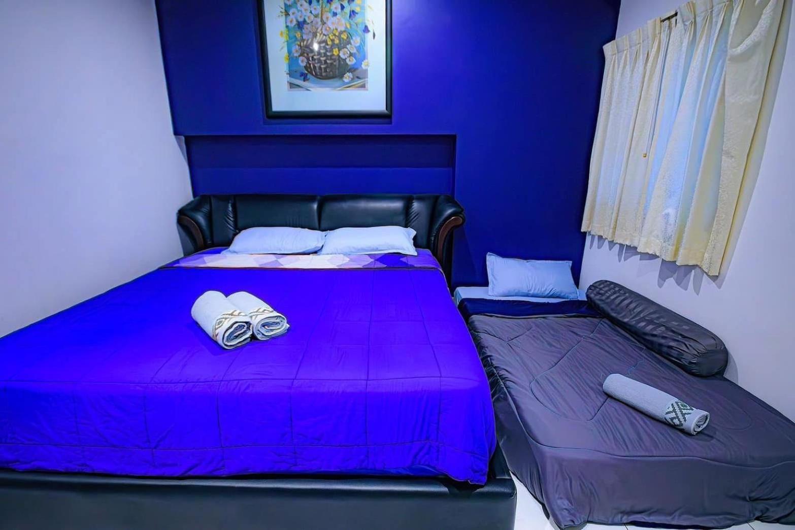 Soi 15 Thappraya Pool Villa- 5km To Jomtien Villa *