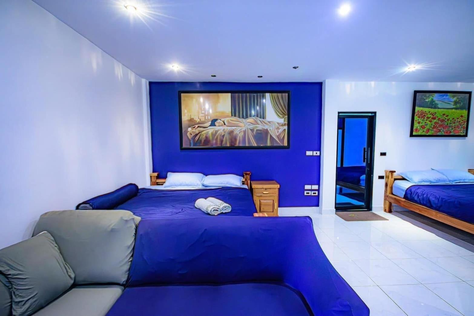 Villa Soi 15 Thappraya Pool Villa- 5km To Jomtien