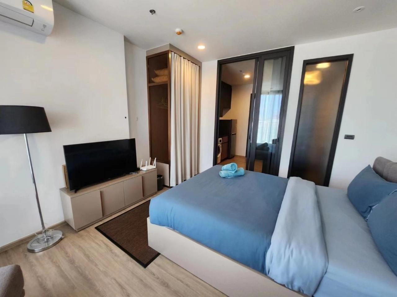 Edge By Thiva Apartment Pattaya