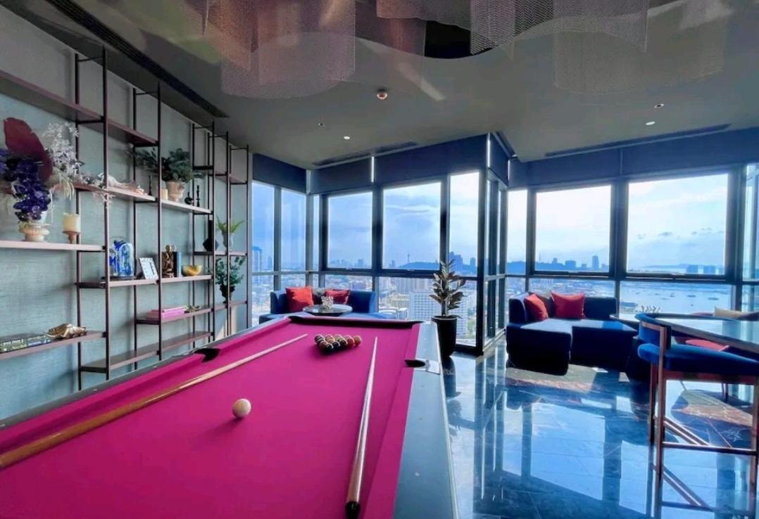Apartment Edge By Thiva Pattaya