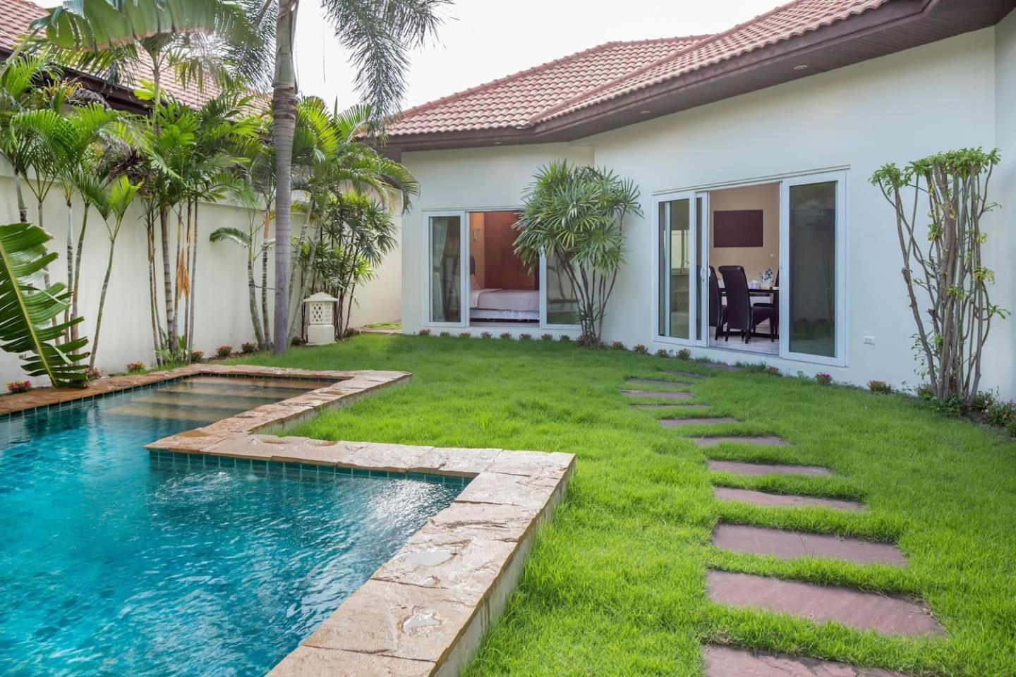 Villa Luxury Pool With Private Access