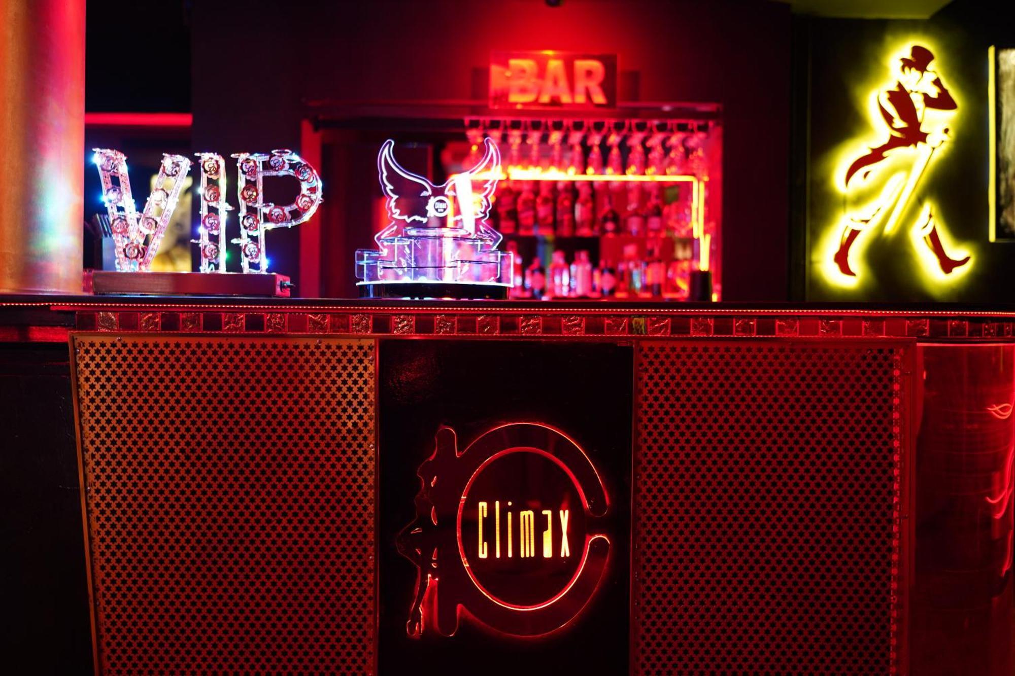 Climax Berlin Hotel Pattaya