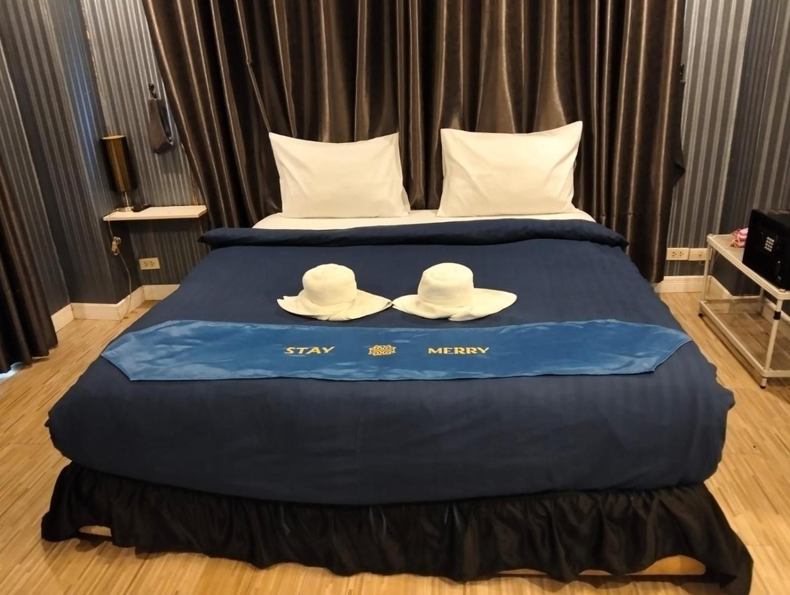 Merry Near Walking Street Hotel Pattaya