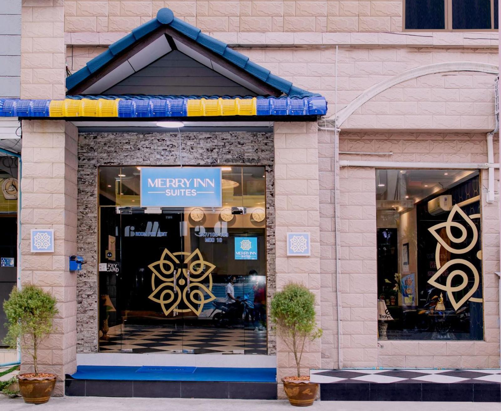 Hotel Merry Near Walking Street