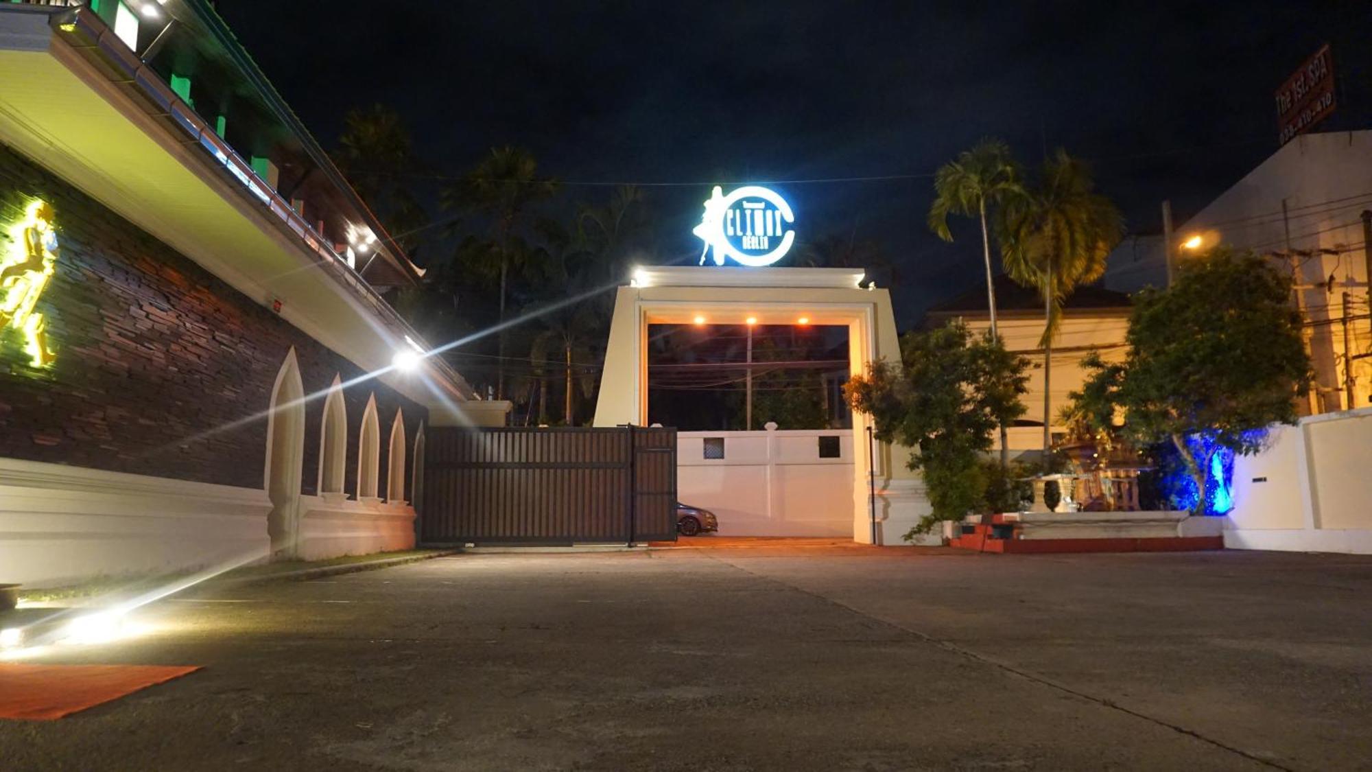 Climax Berlin Pattaya