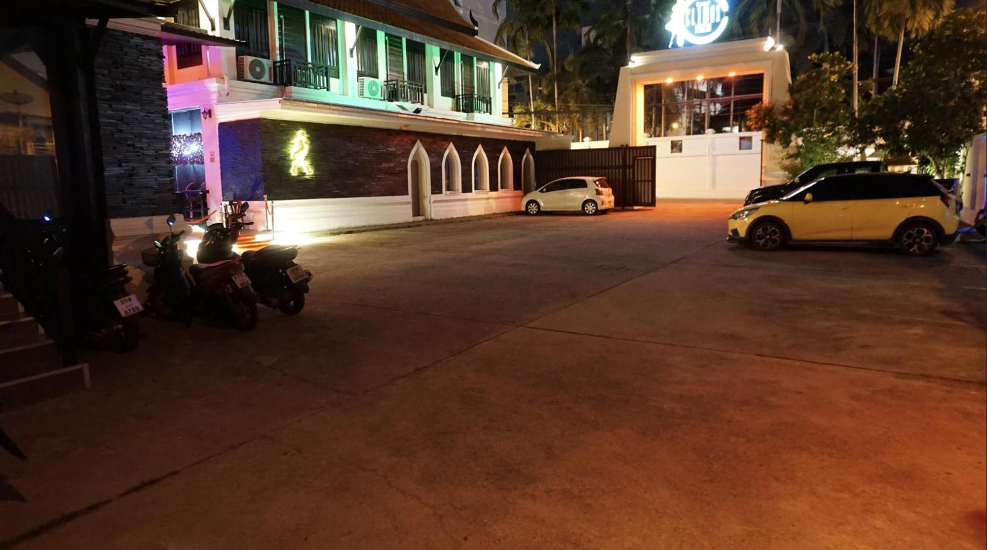 Hotel Climax Berlin Pattaya