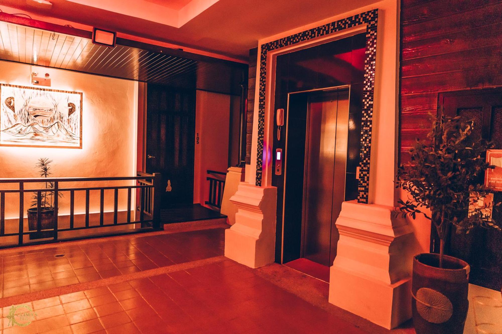 Climax Berlin Hotel
