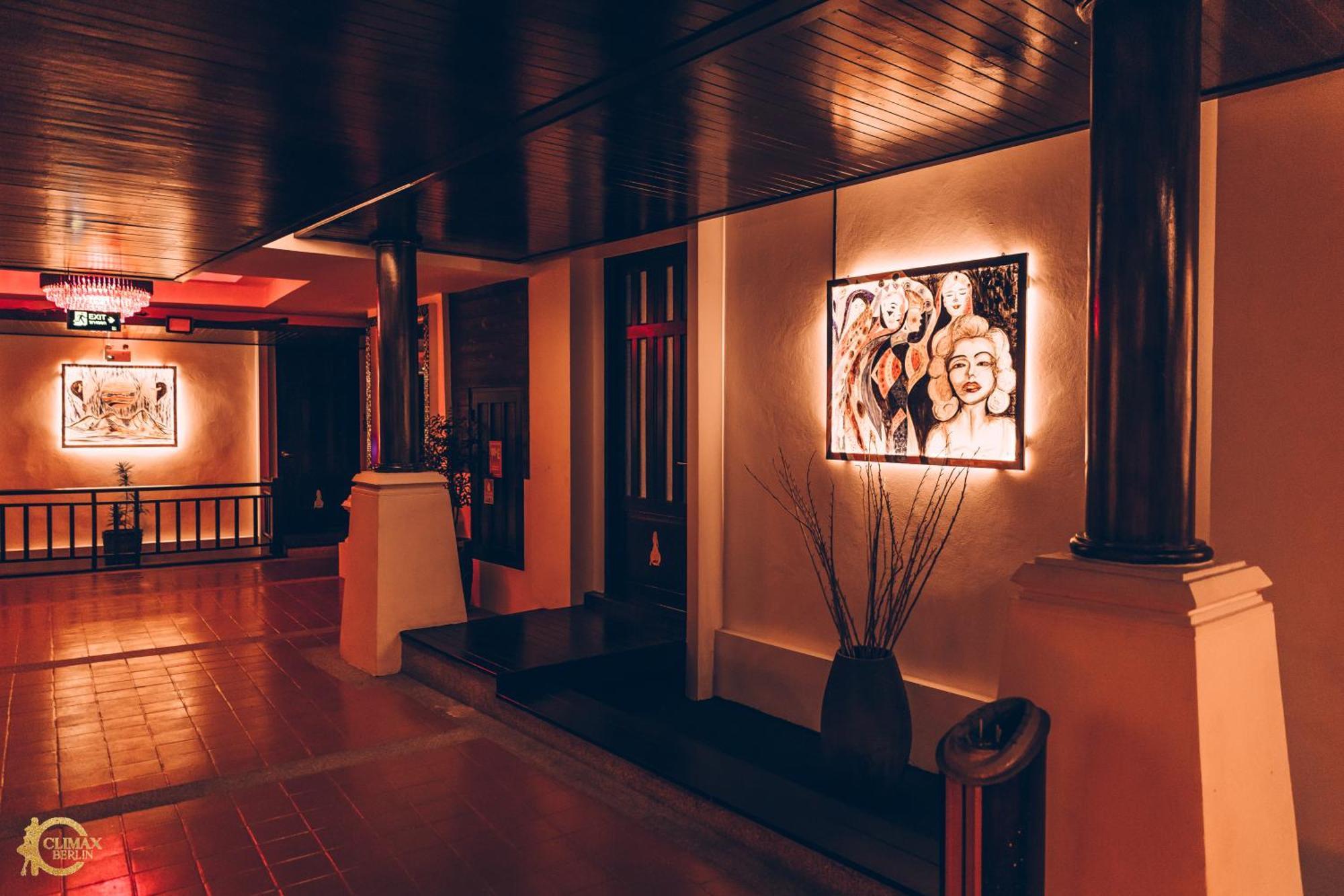 Hotel Climax Berlin *