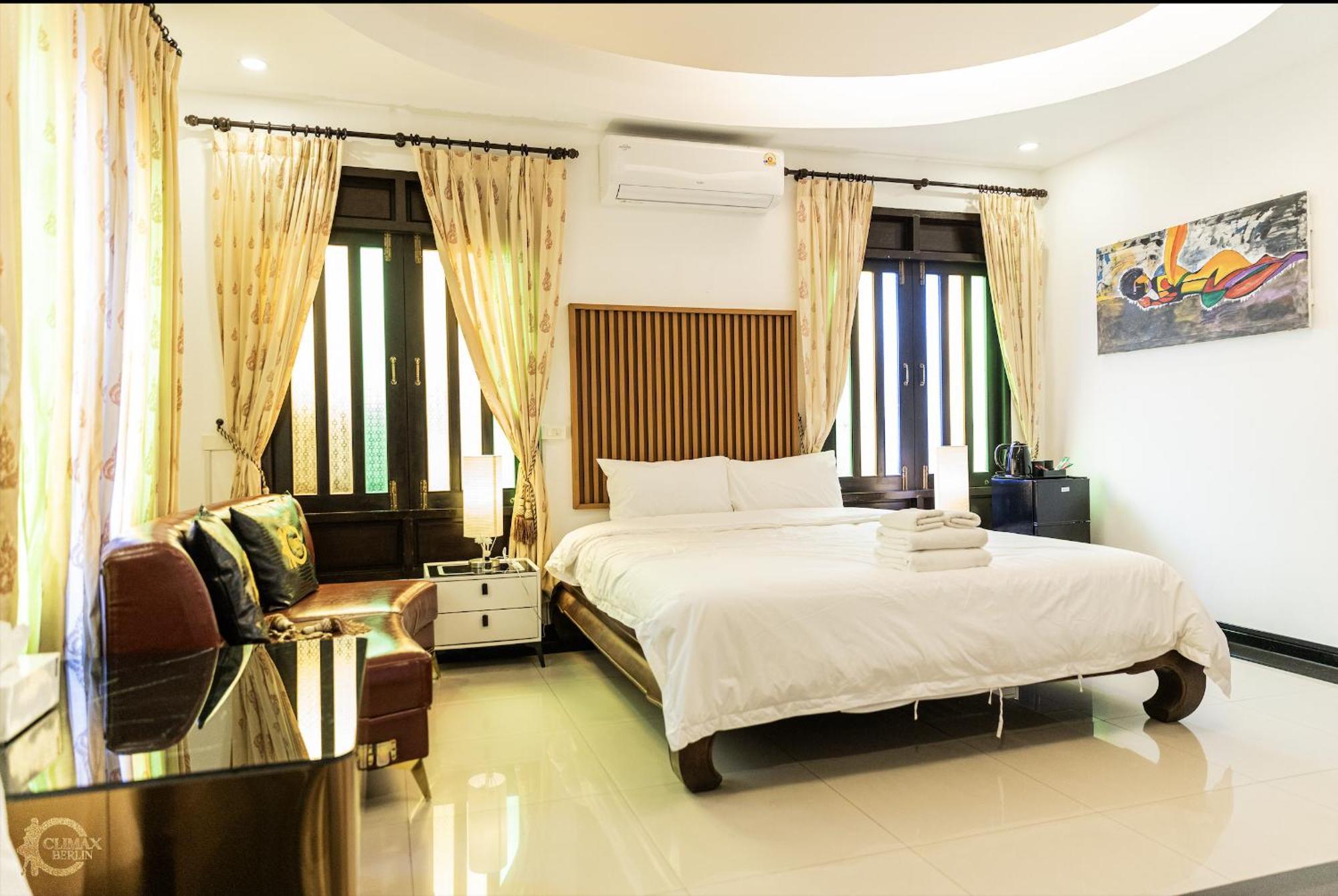 Hotel Climax Berlin *