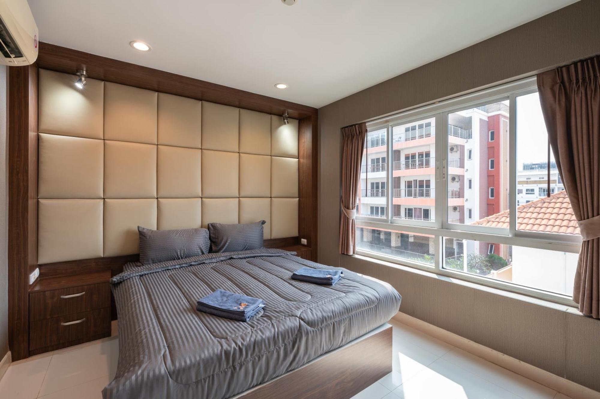 New Nordic Marcus 2 By Apartwell Apartment Pattaya