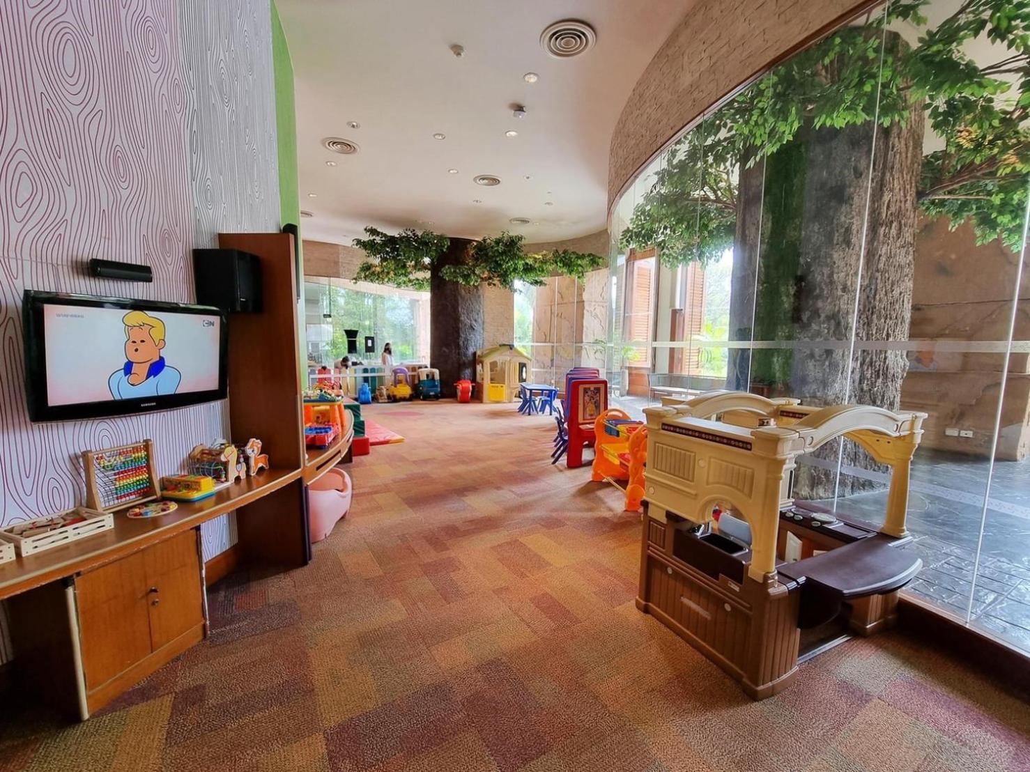 Tempat peranginan Centara Grand Mirage 5*