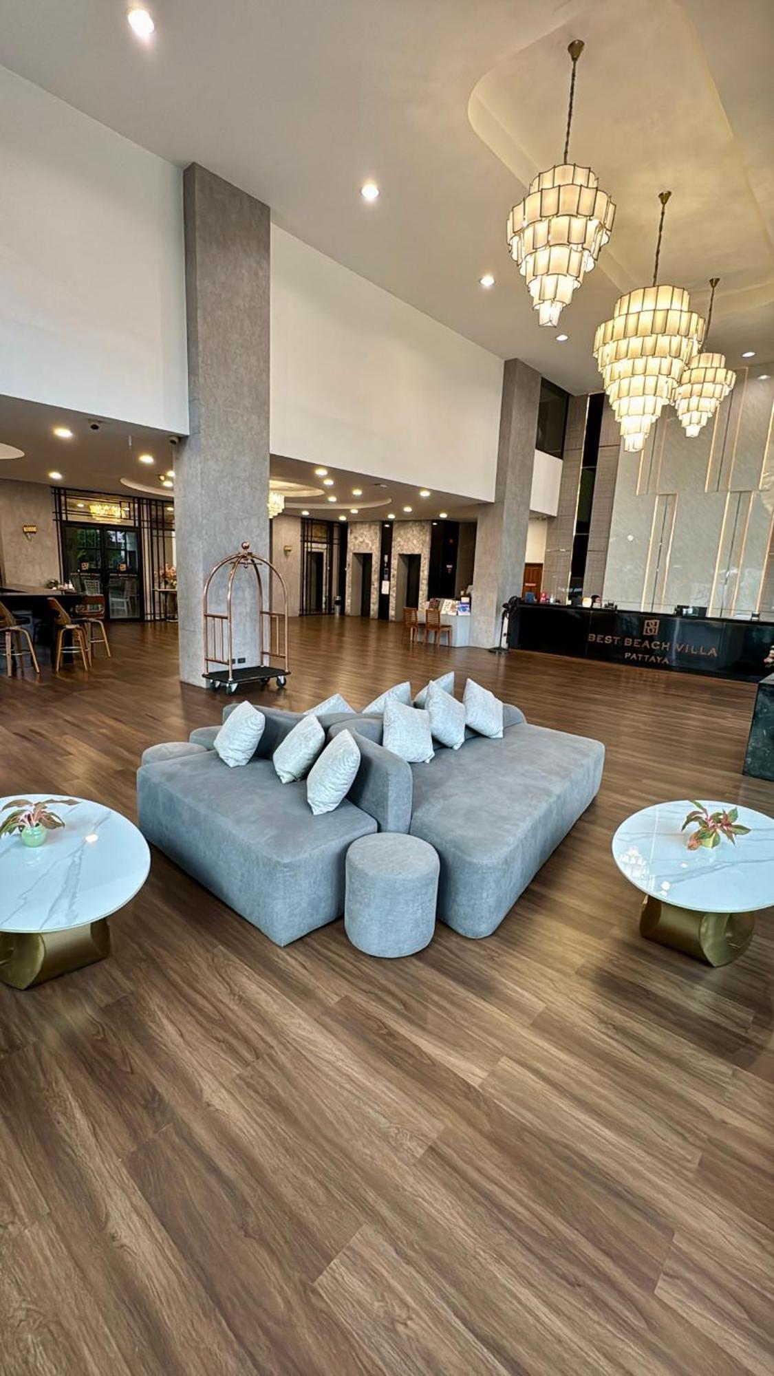Best Beach Villa Hotel 3*