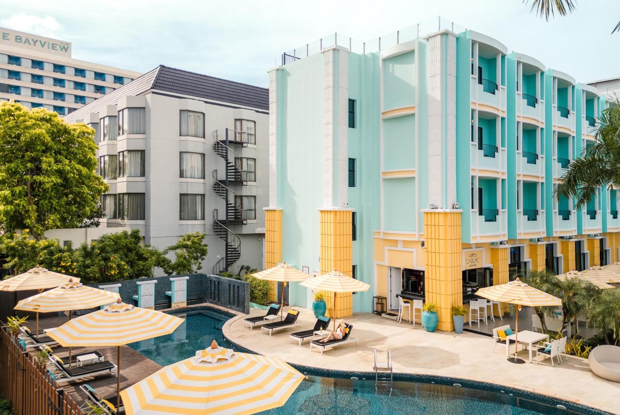 Wave Hotel Pattaya