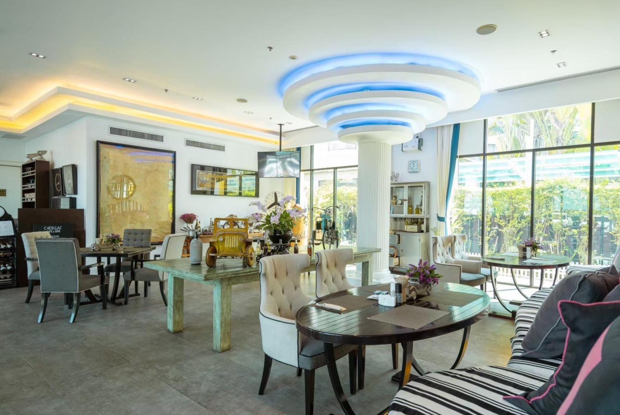 Hotel Wave Pattaya