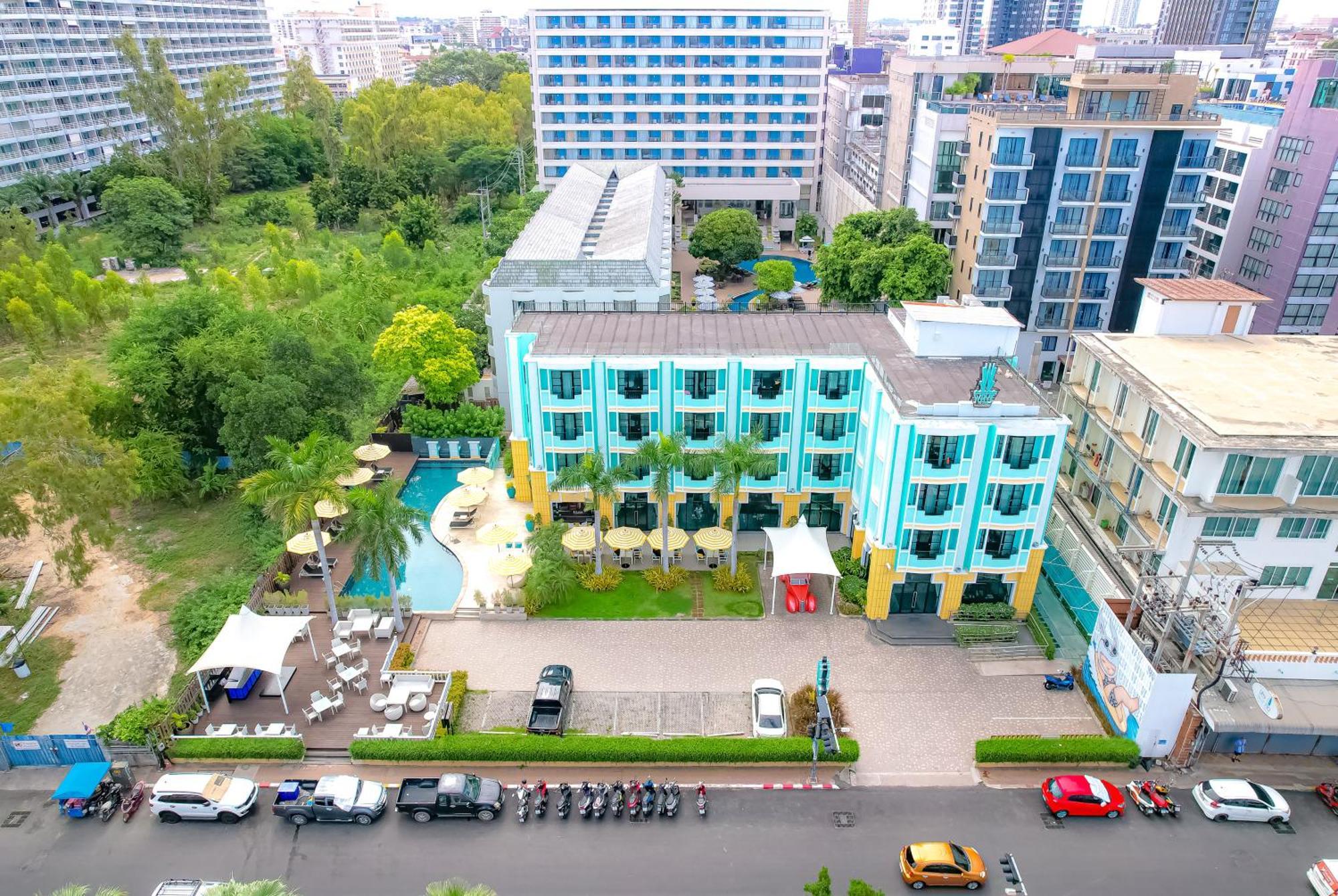 Wave Pattaya