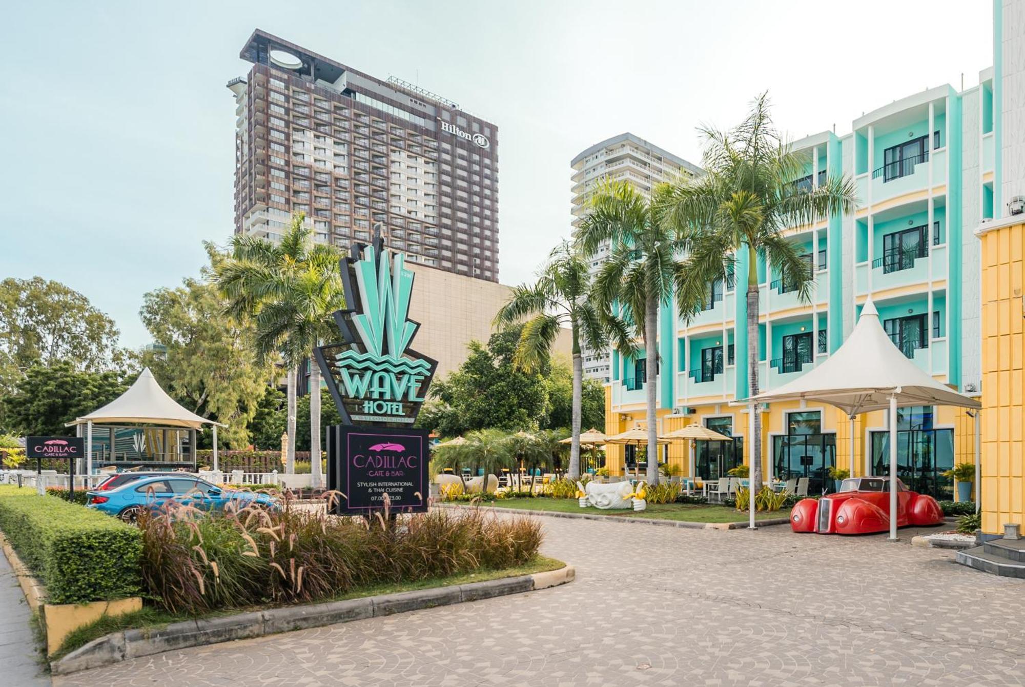Wave 5* Pattaya