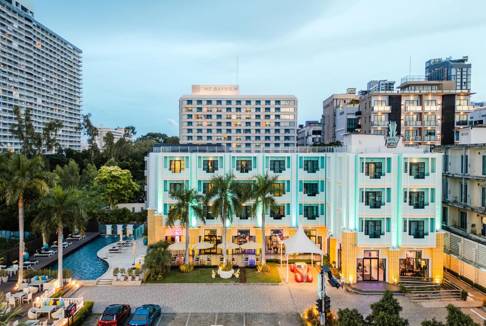 Wave Hotel 5*