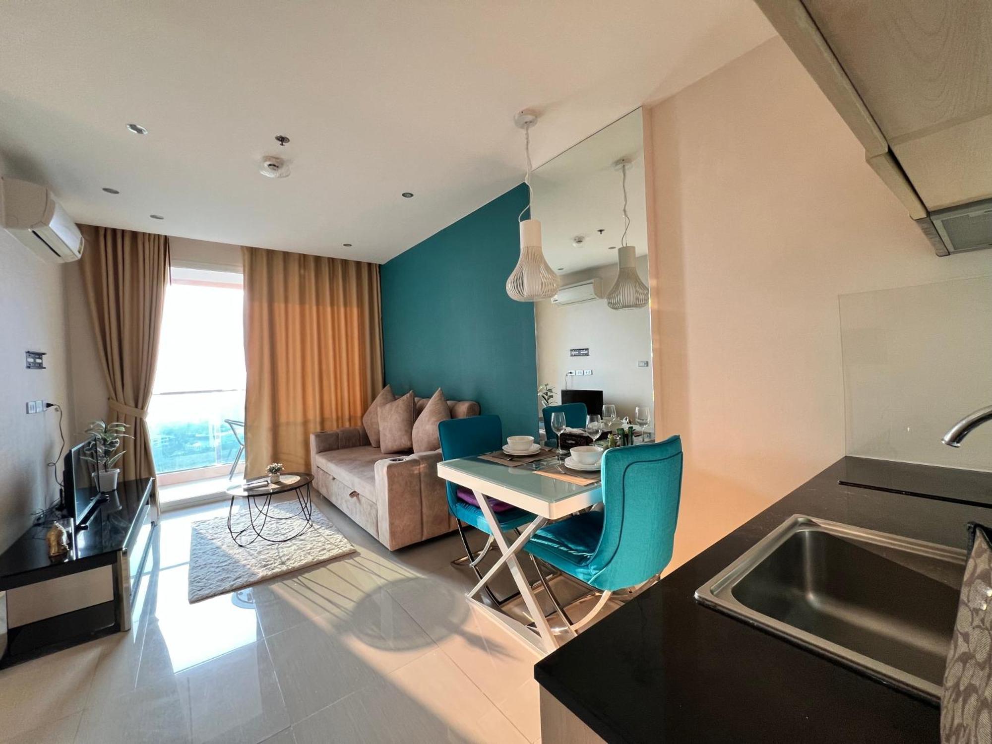 Grande Cariibbean By Thita Aparthotel Pattaya