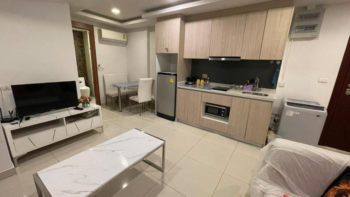Arcadia Two-bedroom Apartment Pattaya