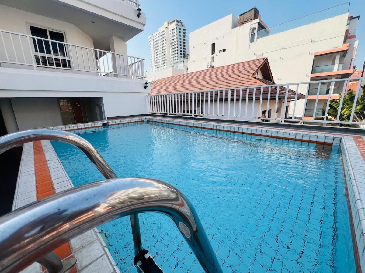 Apartment New Nordic 6 *