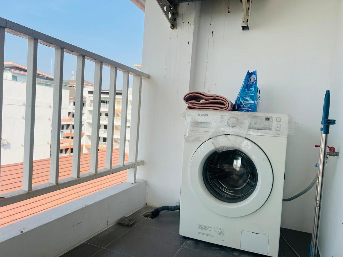 New Nordic 6 Apartment Pattaya