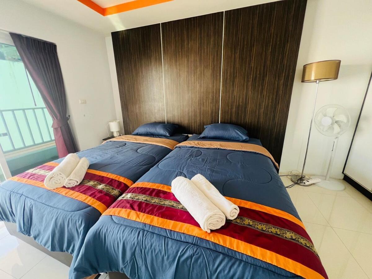 New Nordic 6 Apartment Pattaya