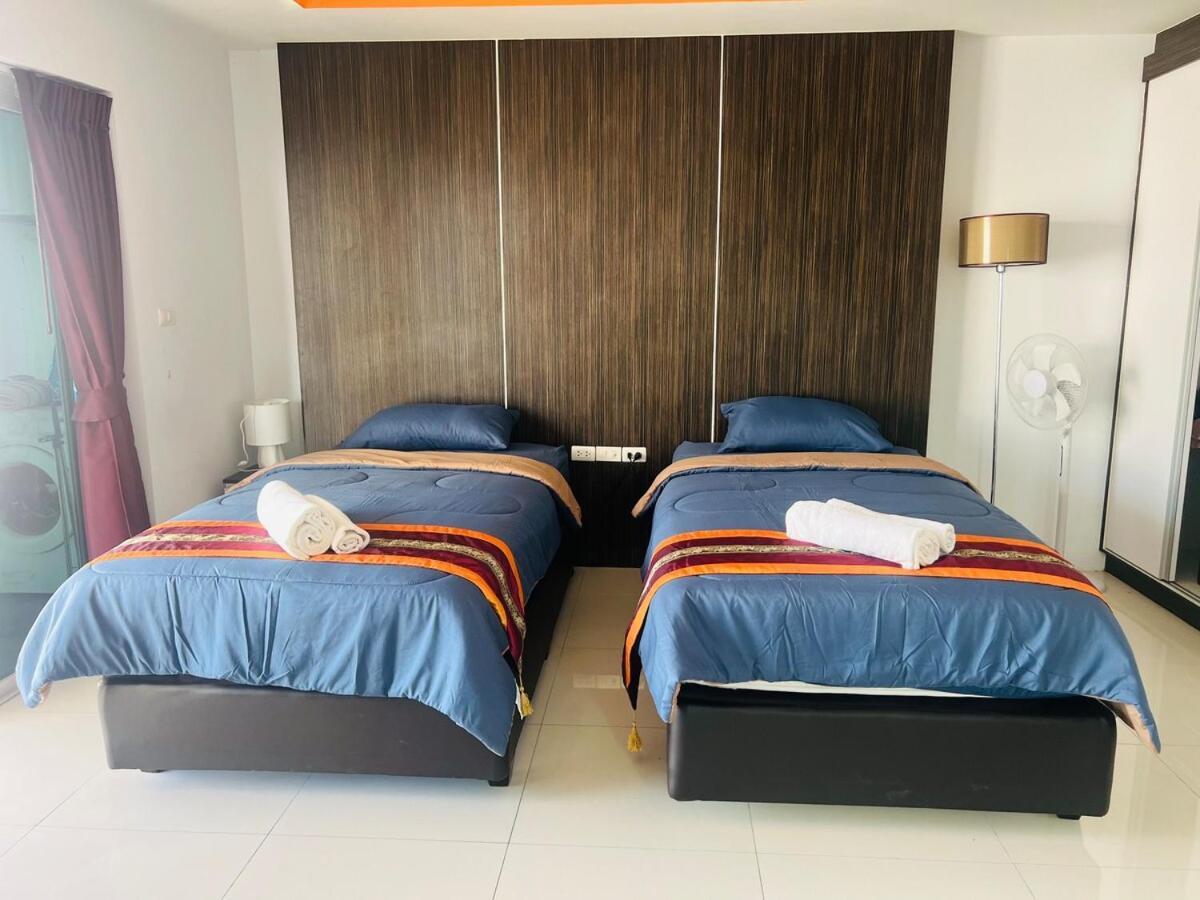 Apartment New Nordic 6 Pattaya