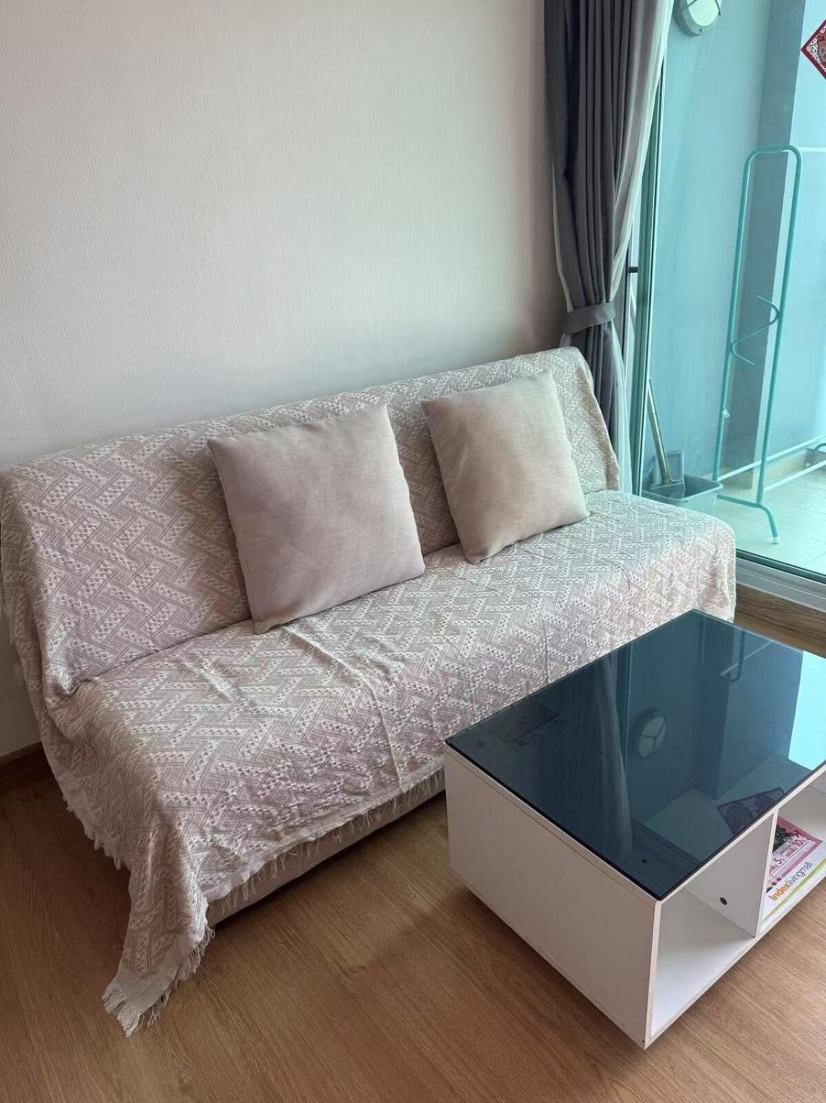 Supalai Sea View 1b1b Apartment *
