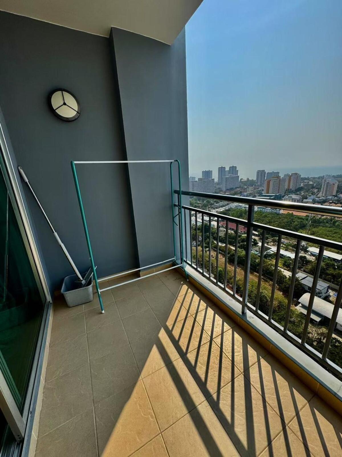 Supalai Sea View 1b1b Pattaya