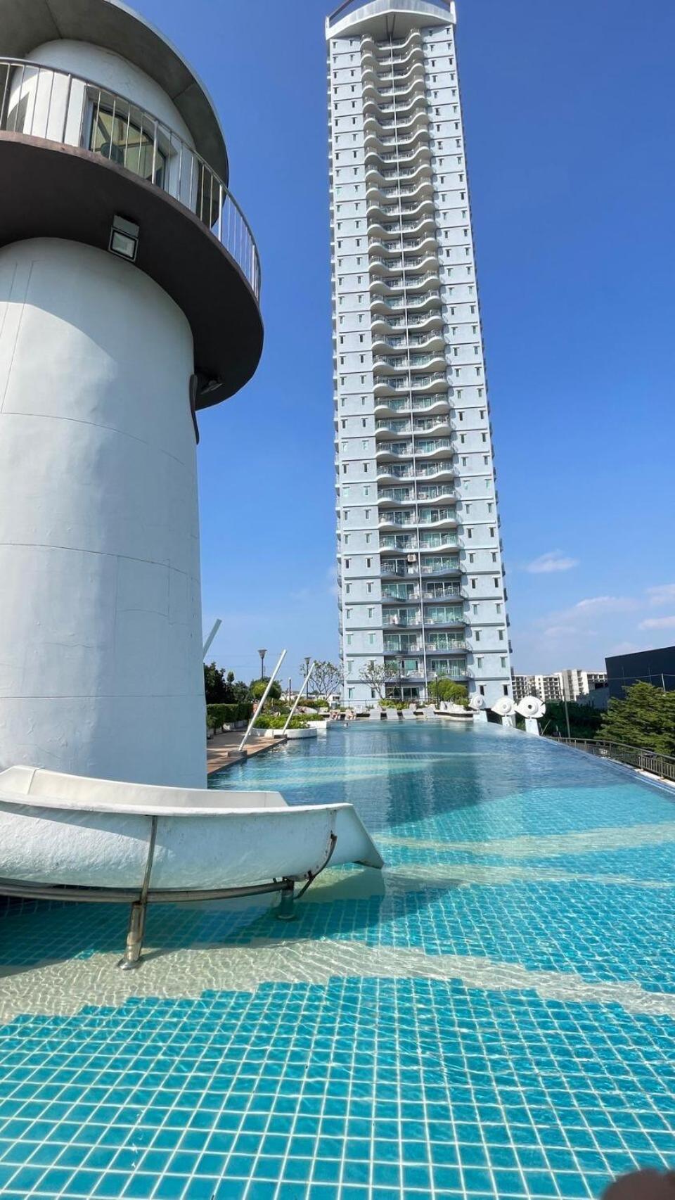 Supalai Sea View 1b1b * Pattaya
