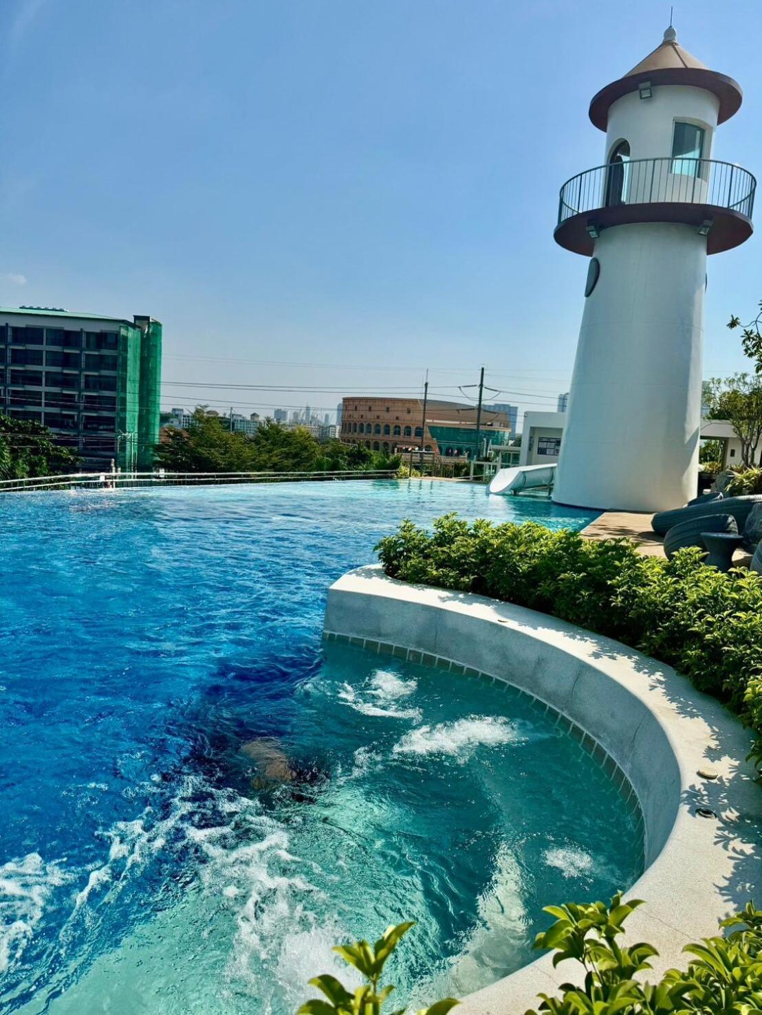 Supalai Sea View 1b1b Pattaya