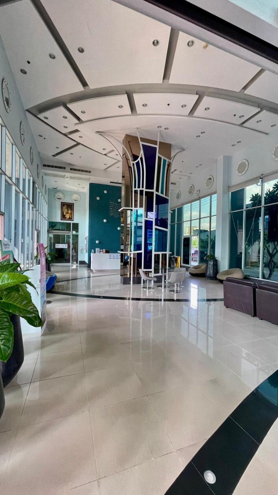 Apartment Supalai Sea View 1b1b *
