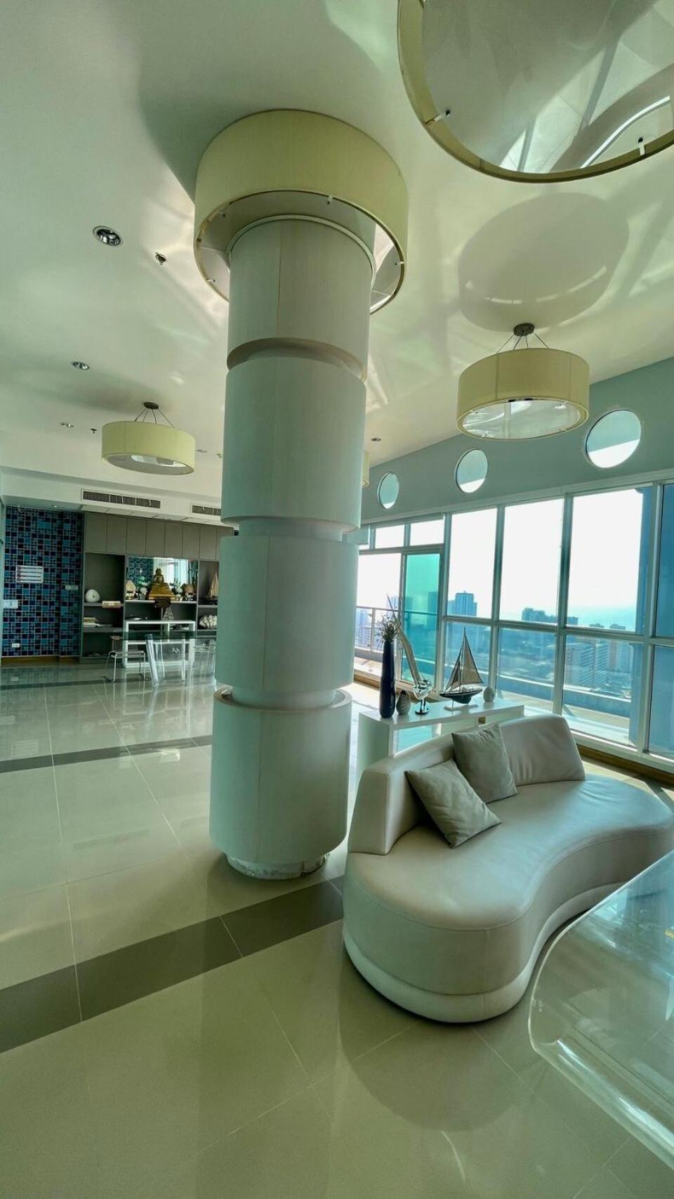 Apartment Supalai Sea View 1b1b *